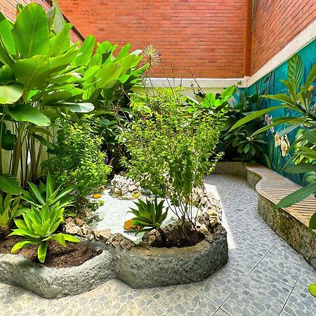 Hotel Casa Laureles Medellín Exterior foto