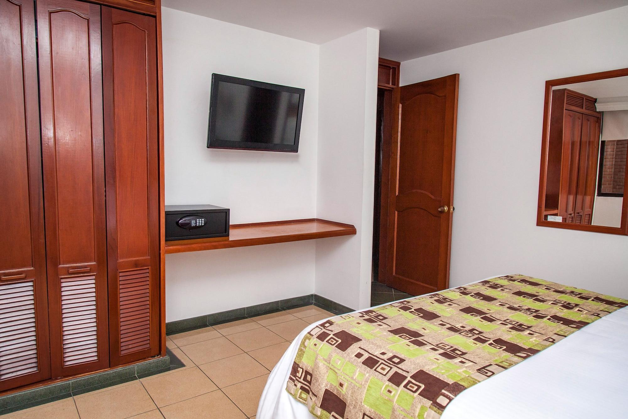 Hotel Casa Laureles Medellín Exterior foto